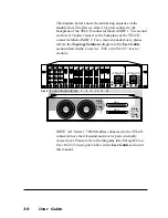 Preview for 30 page of Black Box twister 7000 Installation & User Manual