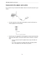 Предварительный просмотр 15 страницы Black Box USB Display Adapter User Manual