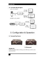 Preview for 10 page of Black Box VGA-to-HDTV Scaler Plus Manual