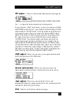 Preview for 13 page of Black Box VGA-to-HDTV Scaler Plus Manual