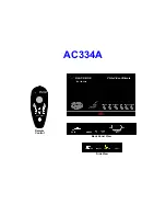 Preview for 1 page of Black Box VGA-Video Ultimate AC334A Quick Start Manual