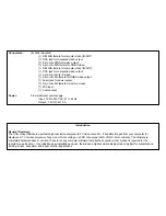 Preview for 3 page of Black Box VGA-Video Ultimate AC334A Quick Start Manual