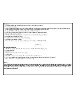 Preview for 4 page of Black Box VGA-Video Ultimate AC334A Quick Start Manual