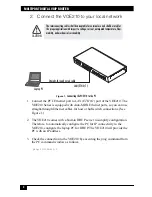 Предварительный просмотр 4 страницы Black Box VOE211 User Manual