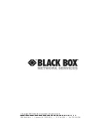 Предварительный просмотр 12 страницы Black Box VOE241 Manual