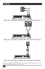 Preview for 15 page of Black Box Voice Pro FX700A Manual