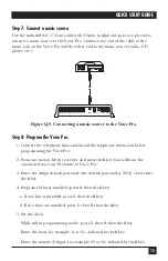 Preview for 16 page of Black Box Voice Pro FX700A Manual