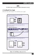 Preview for 26 page of Black Box Voice Pro FX700A Manual