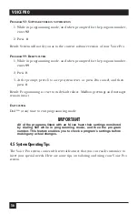 Preview for 57 page of Black Box Voice Pro FX700A Manual