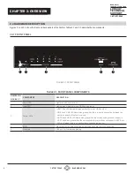 Preview for 6 page of Black Box VS-HDB-1X4 User Manual