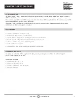 Preview for 5 page of Black Box VSP-HDMI2-1X2 User Manual