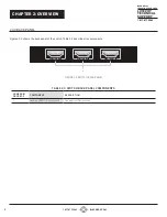 Предварительный просмотр 8 страницы Black Box VSW-HDMI2-3X1 User Manual