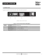 Preview for 7 page of Black Box VSW-HDMI2-4X1 User Manual