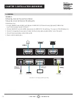 Preview for 10 page of Black Box VSW-HDMI2-4X1 User Manual