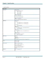 Предварительный просмотр 6 страницы Black Box VSW-HDMI2X2-4K User Manual