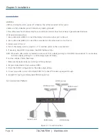 Предварительный просмотр 14 страницы Black Box VSW-HDMI2X2-4K User Manual