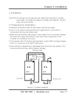 Предварительный просмотр 11 страницы Black Box VX-HDMI-FO User Manual