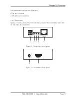 Предварительный просмотр 9 страницы Black Box VX-HDMI-TP-100M User Manual