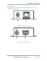 Предварительный просмотр 13 страницы Black Box VX-HDMI-TP-3D40M User Manual