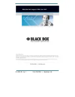 Предварительный просмотр 35 страницы Black Box VX-HDV-IP User Manual