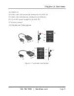 Предварительный просмотр 9 страницы Black Box VX-VGA520-K Manual