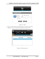 Предварительный просмотр 7 страницы Black Box Wireless Video Presentation System III AC1132A Quick Installation Manual