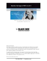 Предварительный просмотр 12 страницы Black Box Wireless Video Presentation System III AC1132A Quick Installation Manual