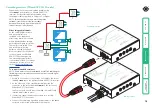 Предварительный просмотр 17 страницы Black Box Wizard AVU5001A User Manual