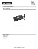 Предварительный просмотр 2 страницы Black Box WMD-1075FAN-U User Manual