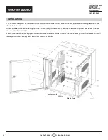 Preview for 4 page of Black Box WMD-1075FAN-U User Manual