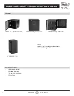 Предварительный просмотр 2 страницы Black Box WMD12-2425-PQU User Manual