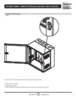 Предварительный просмотр 3 страницы Black Box WMD12-2425-PQU User Manual