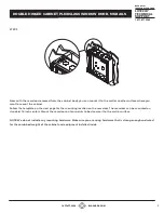 Предварительный просмотр 5 страницы Black Box WMD12-2425-PQU User Manual