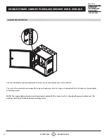 Предварительный просмотр 10 страницы Black Box WMD12-2425-PQU User Manual