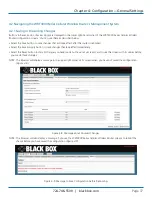 Preview for 37 page of Black Box WRT4000-ANT User Manual