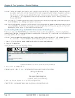 Preview for 38 page of Black Box WRT4000-ANT User Manual