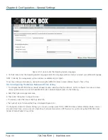 Preview for 40 page of Black Box WRT4000-ANT User Manual