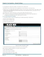 Preview for 42 page of Black Box WRT4000-ANT User Manual