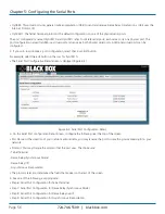 Preview for 56 page of Black Box WRT4000-ANT User Manual