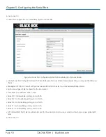 Preview for 58 page of Black Box WRT4000-ANT User Manual