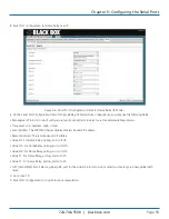 Preview for 59 page of Black Box WRT4000-ANT User Manual