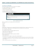 Preview for 71 page of Black Box WRT4000-ANT User Manual