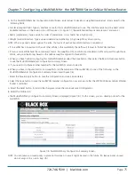 Preview for 75 page of Black Box WRT4000-ANT User Manual