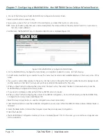 Preview for 76 page of Black Box WRT4000-ANT User Manual