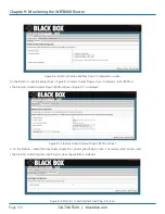 Preview for 110 page of Black Box WRT4000-ANT User Manual