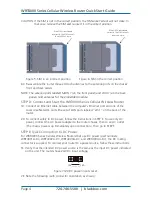 Preview for 4 page of Black Box WRT4000 SeriesWRT4001A Quick Start Manual