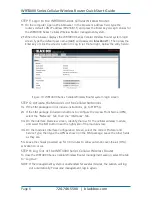 Preview for 6 page of Black Box WRT4000 SeriesWRT4001A Quick Start Manual