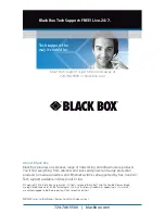 Preview for 8 page of Black Box WRT4000 SeriesWRT4001A Quick Start Manual