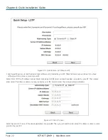 Preview for 22 page of Black Box WRT750A User Manual