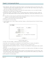 Preview for 32 page of Black Box WRT750A User Manual